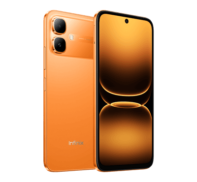 INFINIX Smart 20, 4G, 128 GB, Sunlike Orange