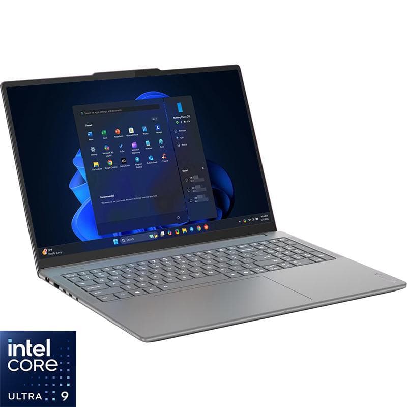 Lenovo Laptop 16" Intel Core Ultra 9 285H