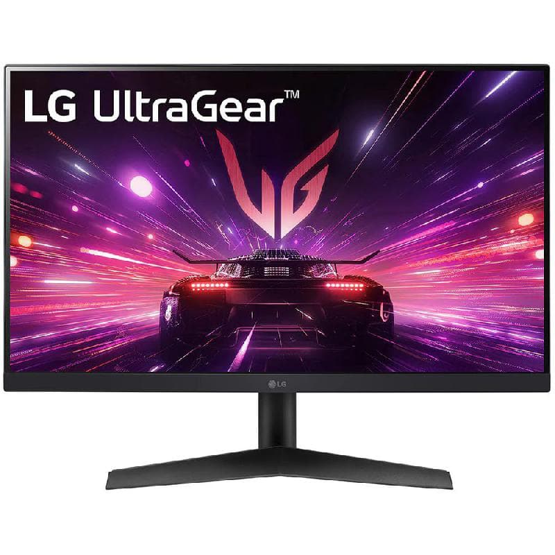LG UltraGear 24" FHD (Full HD) Gaming Monitor