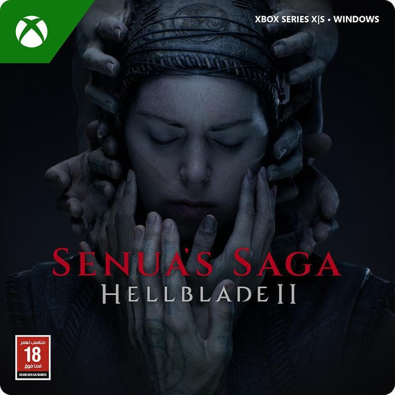Senua's Saga: Hellblade II Xbox Series X/Xbox Series S/Windows 10 (Games) DLC (Downloadable Content)