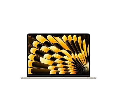 APPLE MacBook Air, M5, 16GB, 512GB SSD, 13 Inch IPS, 8 Core GPU, Starlight