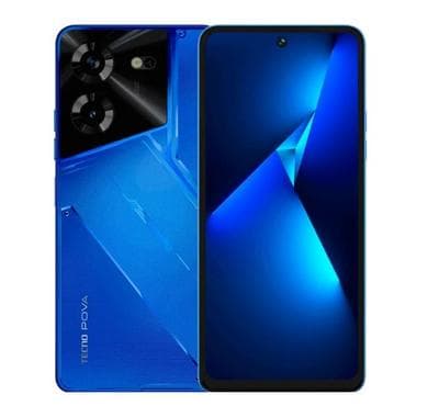 TECNO, POVA 5, 256GB, 4G, Blue