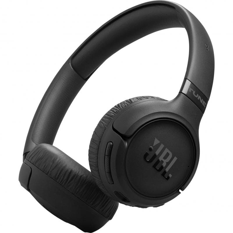 JBL Tune 680NC On-Ear Headphones Bluetooth Black