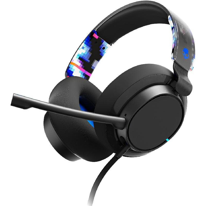 Skullcandy SLYR PRO Gaming Headset Wired Black DigiHype
