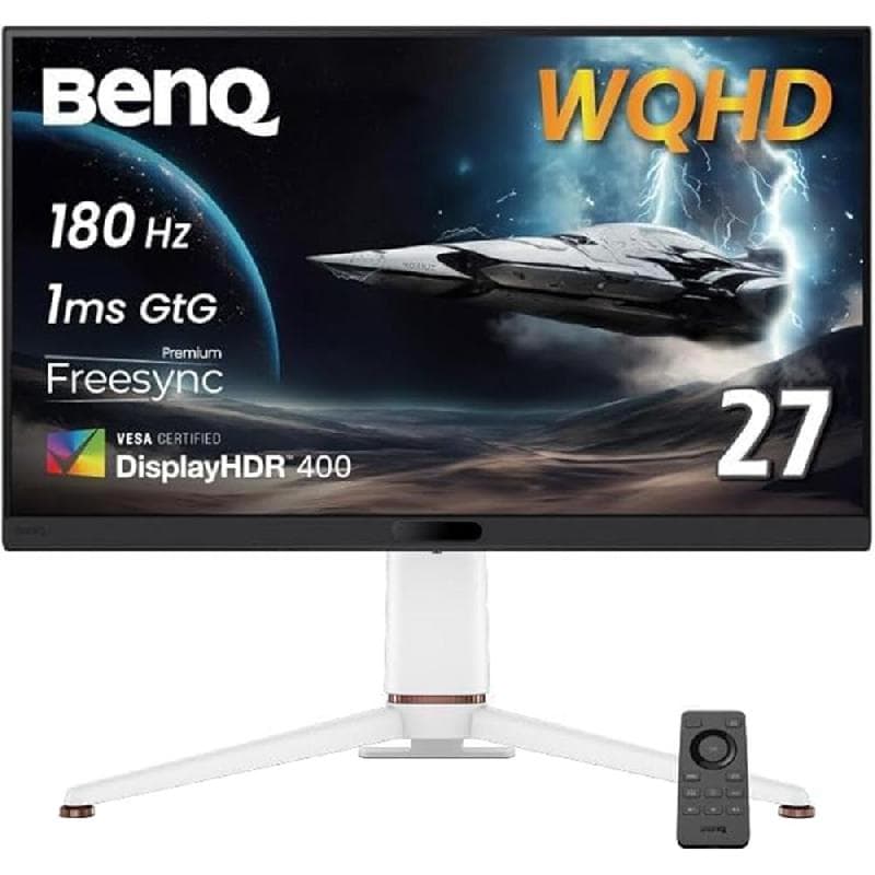 BenQ EX271Q 27" LCD 2K QHD (Quad HD) Gaming Monitor