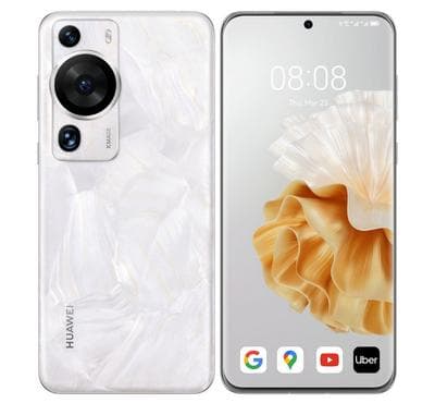 Huawei P60 Pro, 4G LTE, 512GB, white