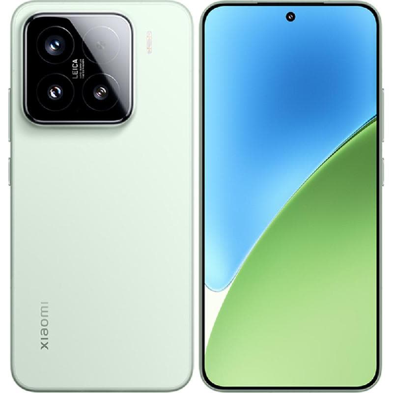 Xiaomi 15 512 GB Green