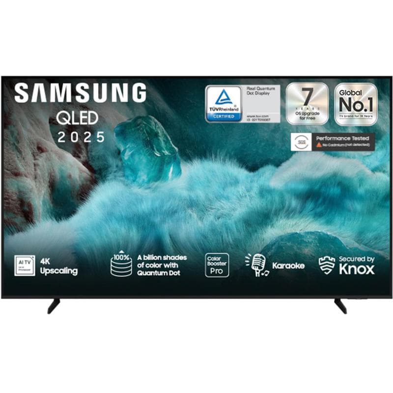 Samsung Q7F 75" QLED QLED Smart TV