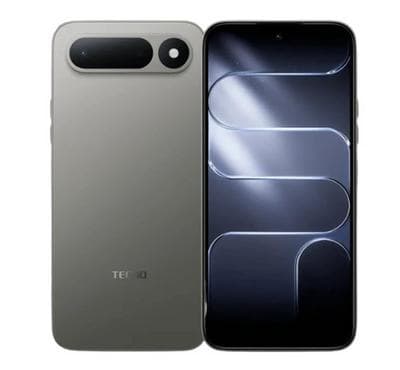 Tecno Spark 50, 5G, 256GB, 8GB RAM, Titanium Grey
