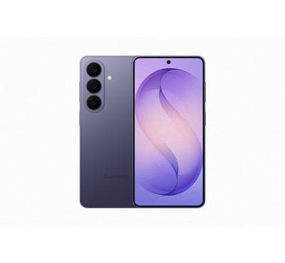 SAMSUNG Galaxy S26, 5G, 512 GB, Cobalt Violet