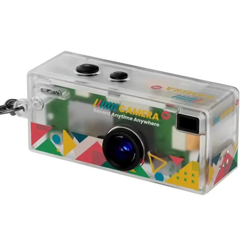 More. Plus Thumbcam Point and Shoot Camera 1.6 MP Silver