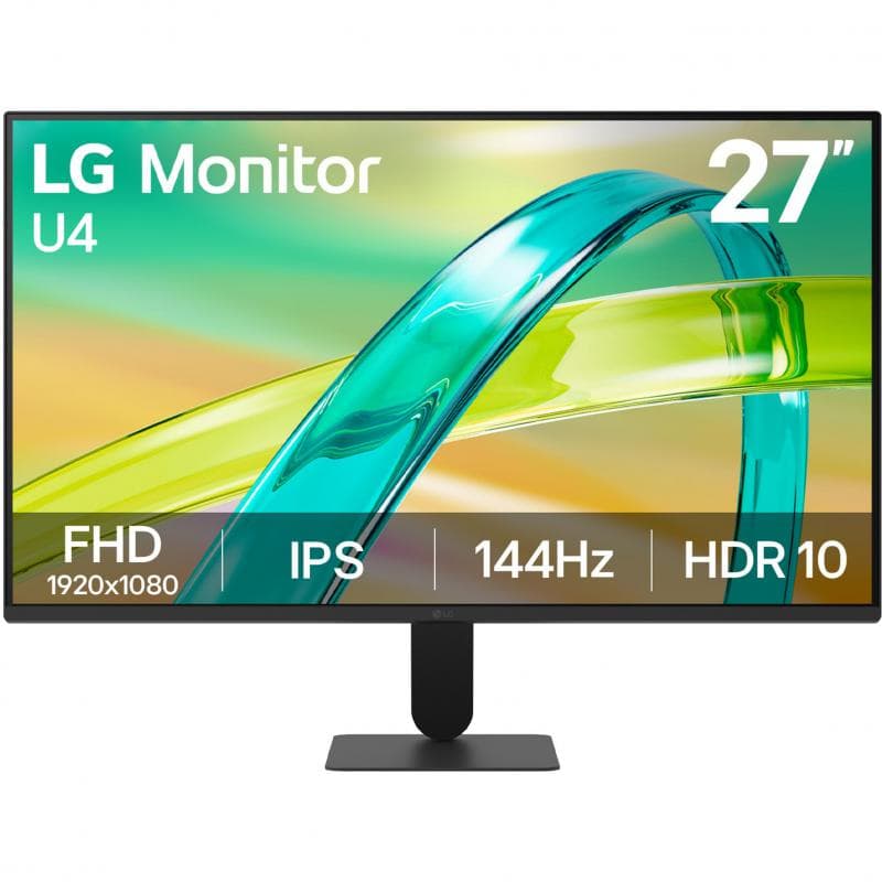 LG 27U411BB 27" LED FHD (Full HD) Monitor