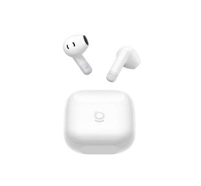 Baseus Bass BS2 Lite True Wireless Earbuds, White