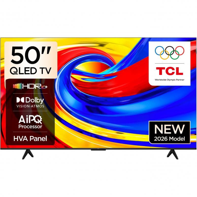 TCL P7L 50" QLED QLED Smart TV