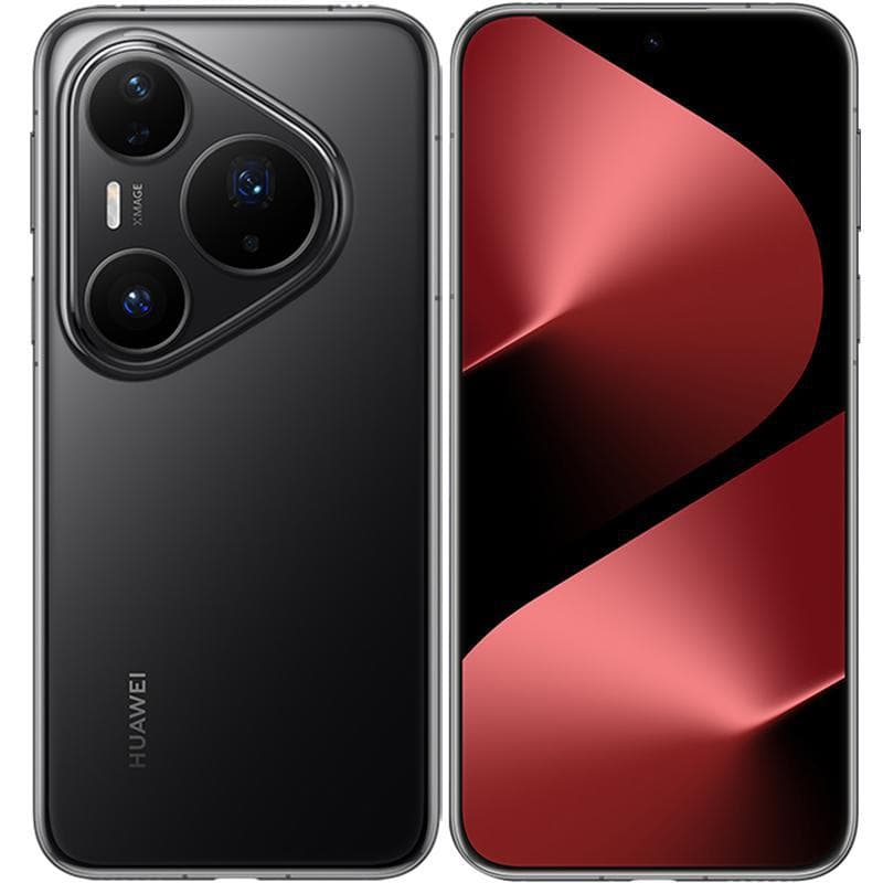 HUAWEI Pura 80 Pro 512 GB Glazed Black
