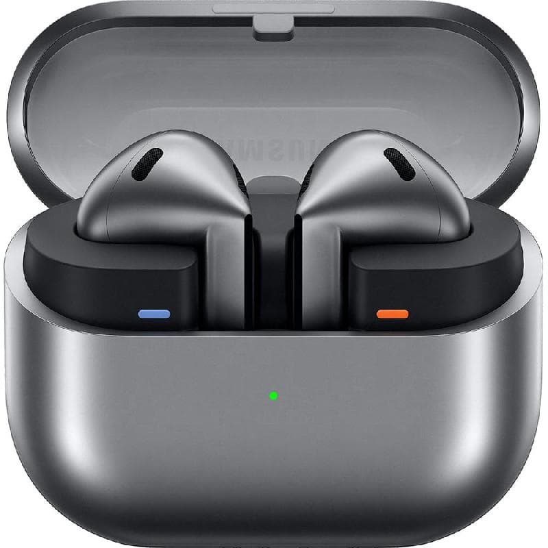 Samsung Galaxy Buds3 Earbuds Bluetooth Silver