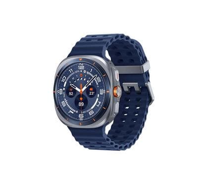 SAMSUNG Galaxy Watch Ultra 2025, 47MM, Blue