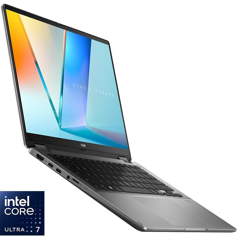 Asus 2-in-1 Laptop - Convertible Intel Core Ultra 7 355 14" 16 GB RAM Windows 11 Home