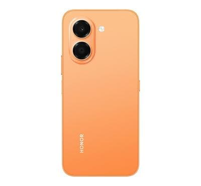 Honor X7e, 4G, 256 GB, Sunrise Orange