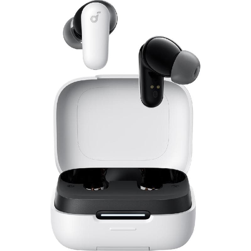 Anker Soundcore R50i NC Earbuds Bluetooth White