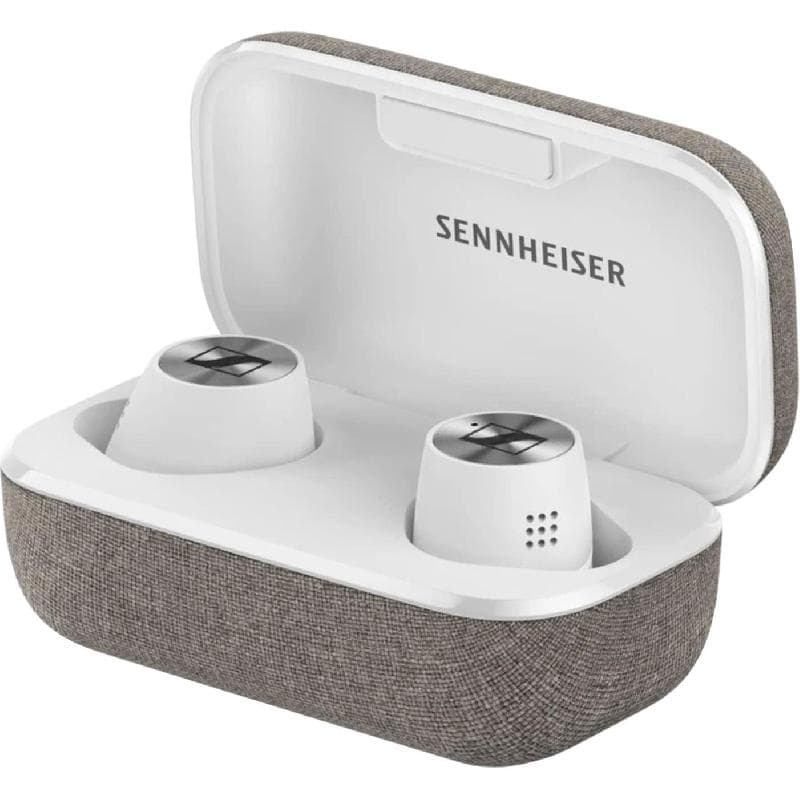 Sennheiser MOMENTUM 2 Earbuds Bluetooth White