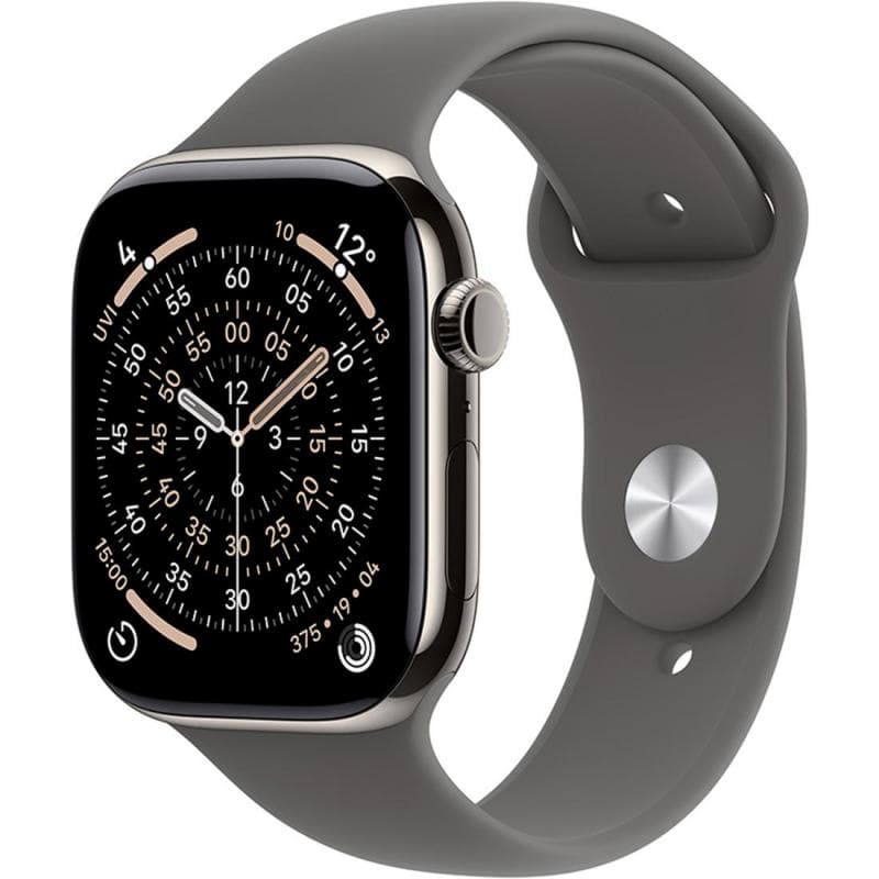 Apple Watch Series 11 42 Apple 42 mm Natural Smartwatch
