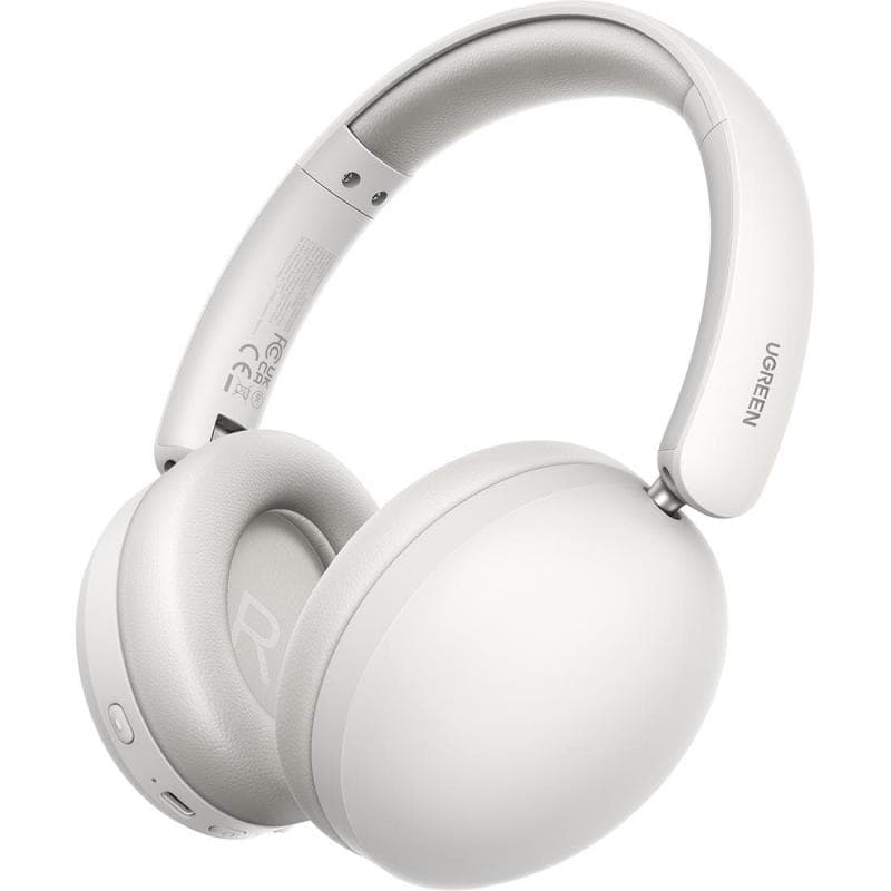 UGREEN Max2 On-Ear Headphones Bluetooth Ash Grey