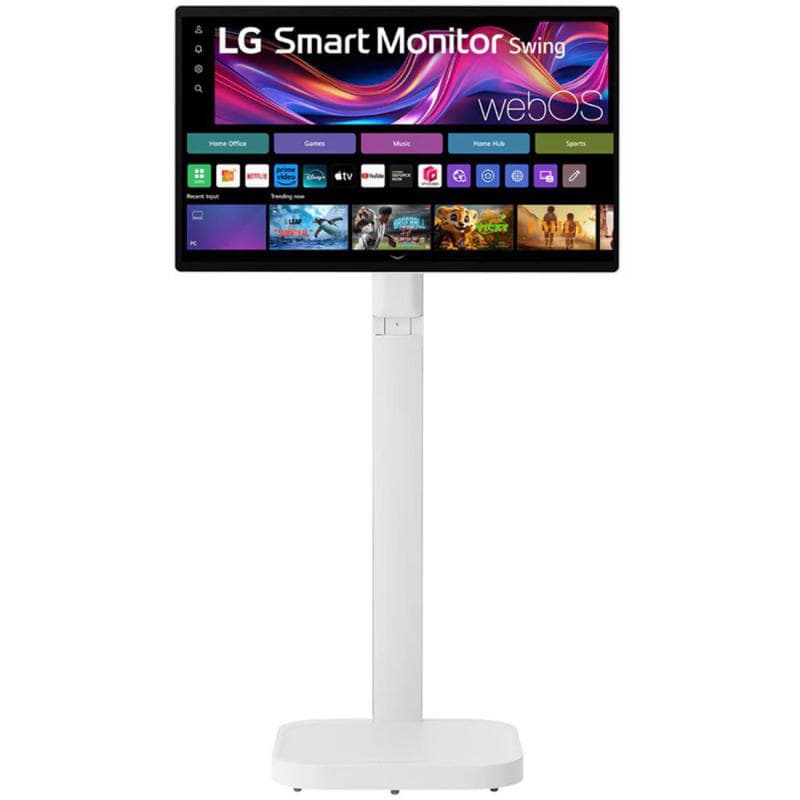 LG 31.5" 4K UHD (Ultra HD) Monitor with Stand