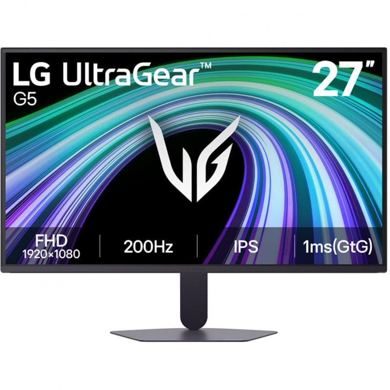 LG 27G523B 27" FHD (Full HD) Gaming Monitor