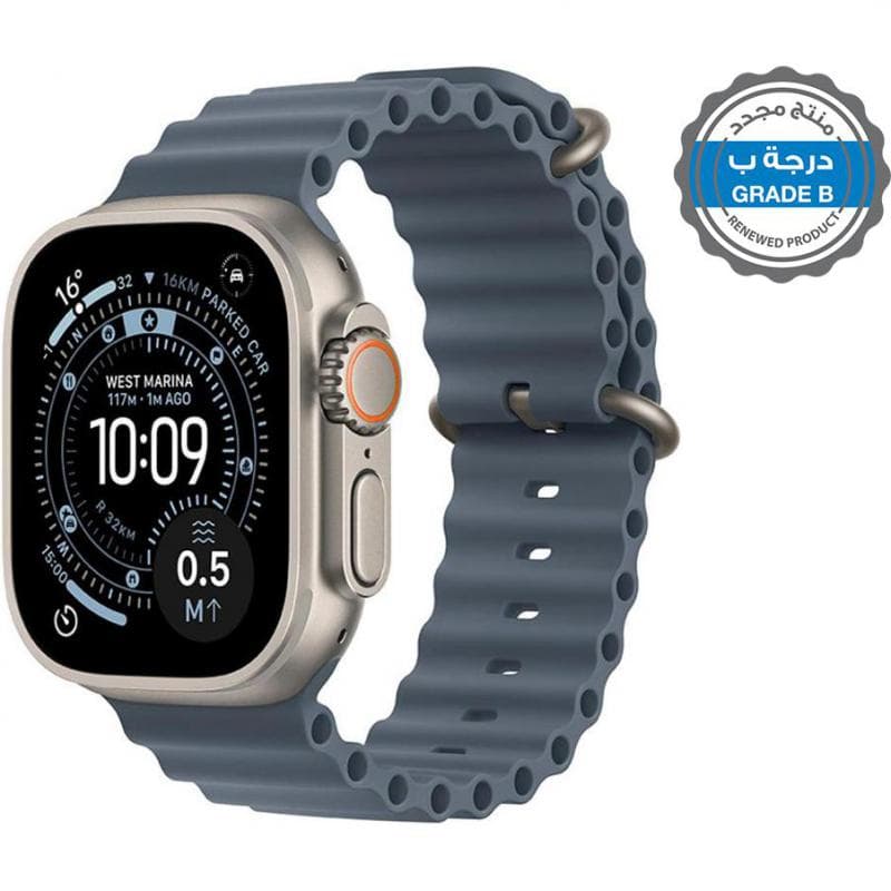 Apple Watch Ultra 3 Renewed Grade B