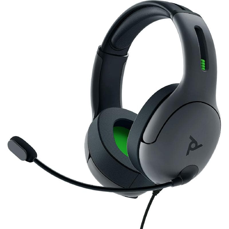 PDP LVL50 Gaming Headset Wired Black