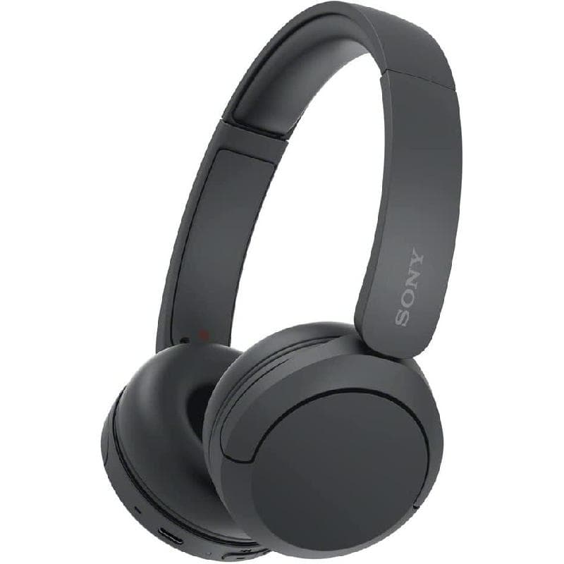 Sony WH-CH520 On-Ear Headphones Bluetooth Black