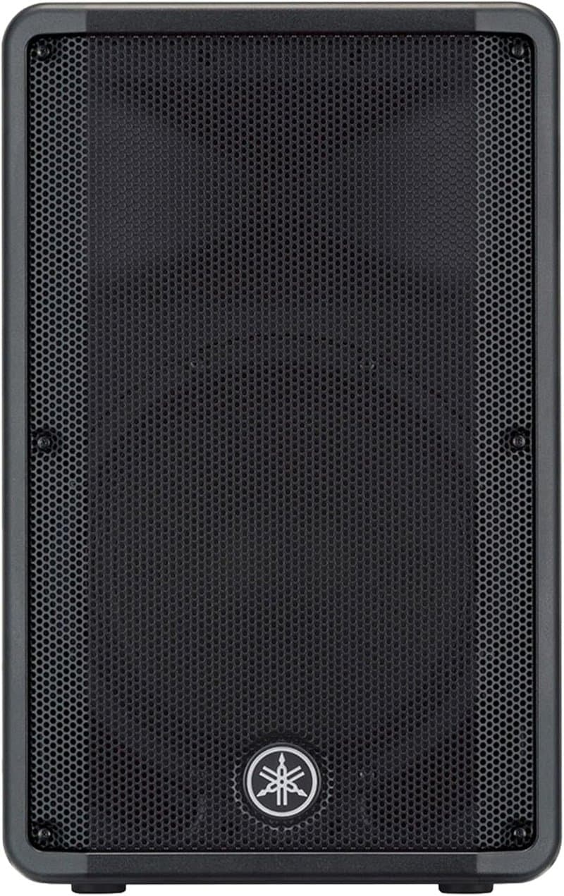 Yamaha Portable Speaker Black
