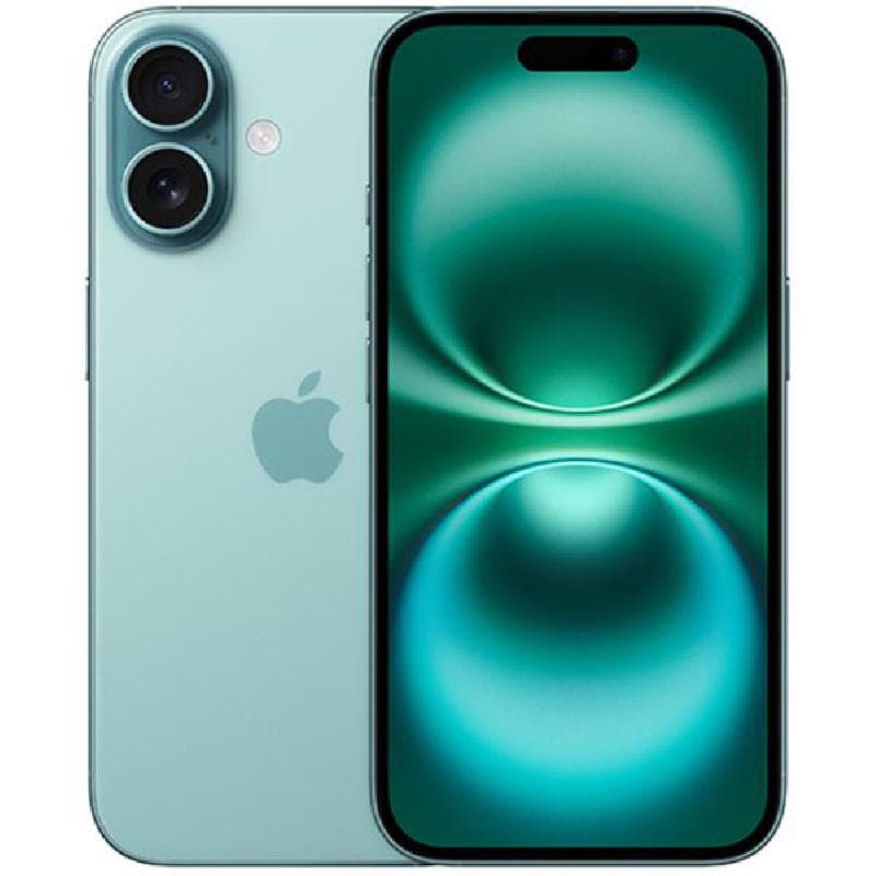 Apple iPhone 16 Plus 256 GB Teal