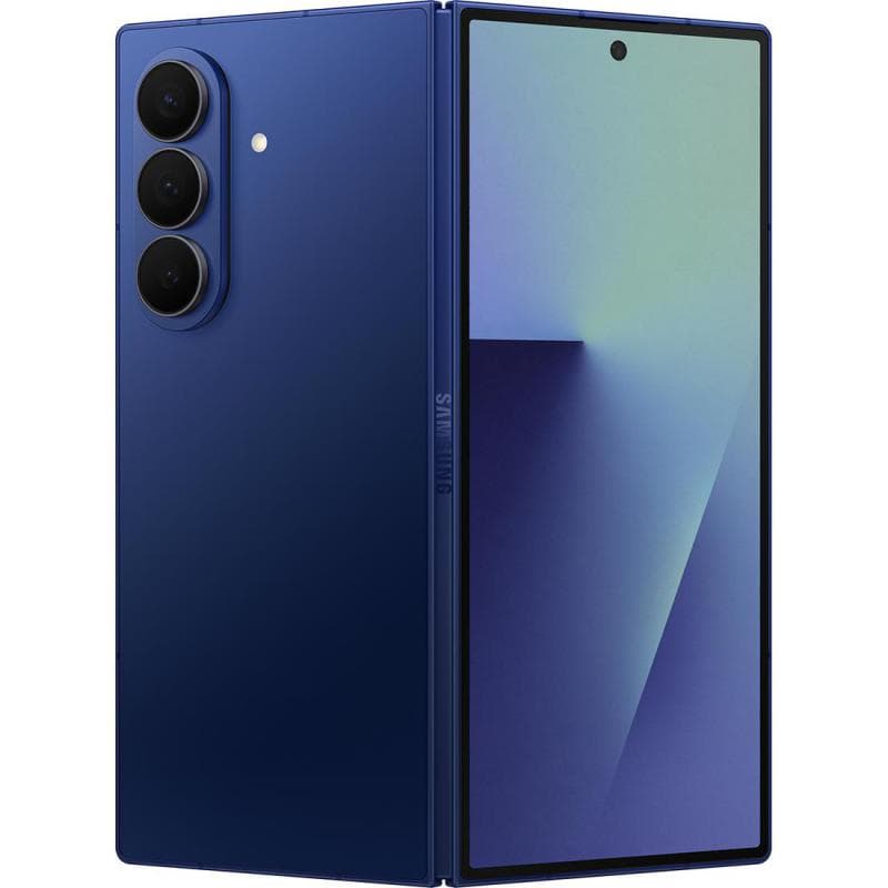 Samsung Galaxy Z Fold7 1 TB Blue Shadow