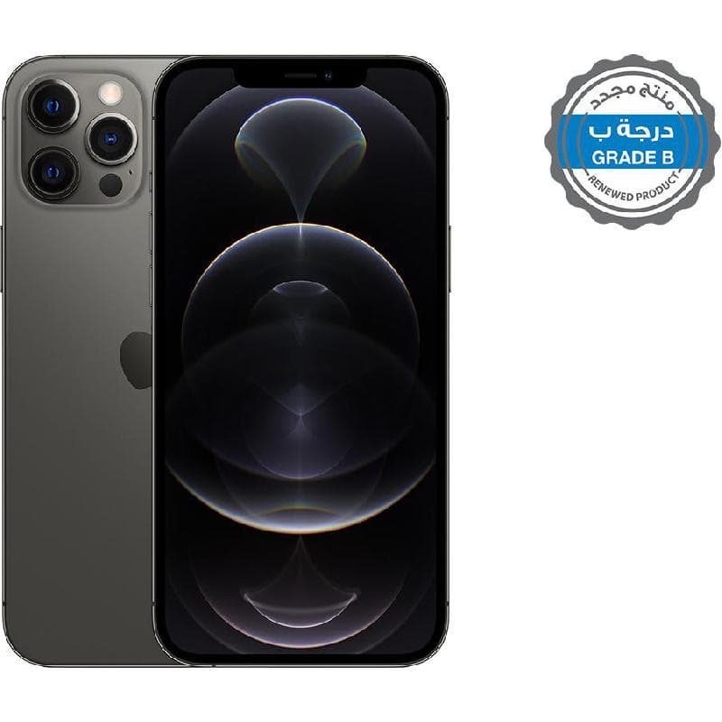 Apple iPhone 12 Pro Max Graphite Renewed Grade B