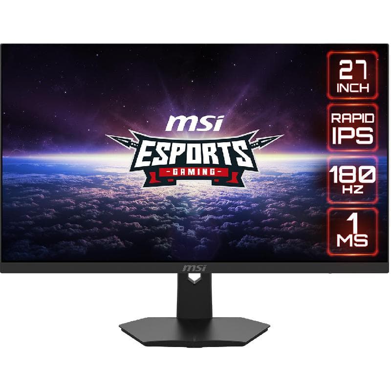 MSI G274F 27" LED FHD (Full HD) Gaming Monitor