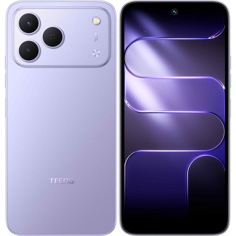 Tecno SPARK 50 256 GB Aurora Purple