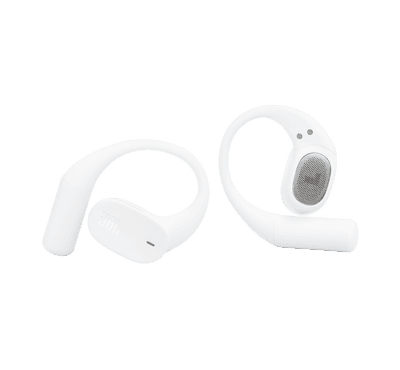 JBL Sense Lite True Wireless Open-Ear Headphones, White