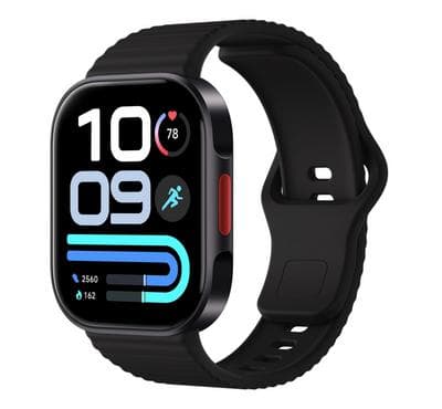 Xiaomi, REDMI Watch 6 Lite , 1.96 AMOLED screen, 5 ATM, Long battery life up to 18 days, Black