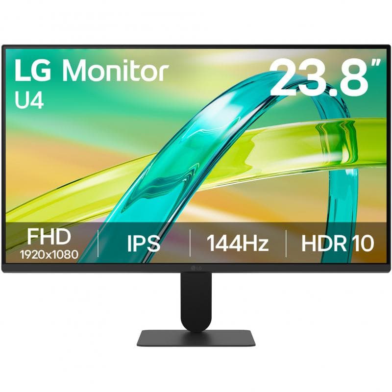 LG 24U411BB 24" LED FHD (Full HD) Monitor