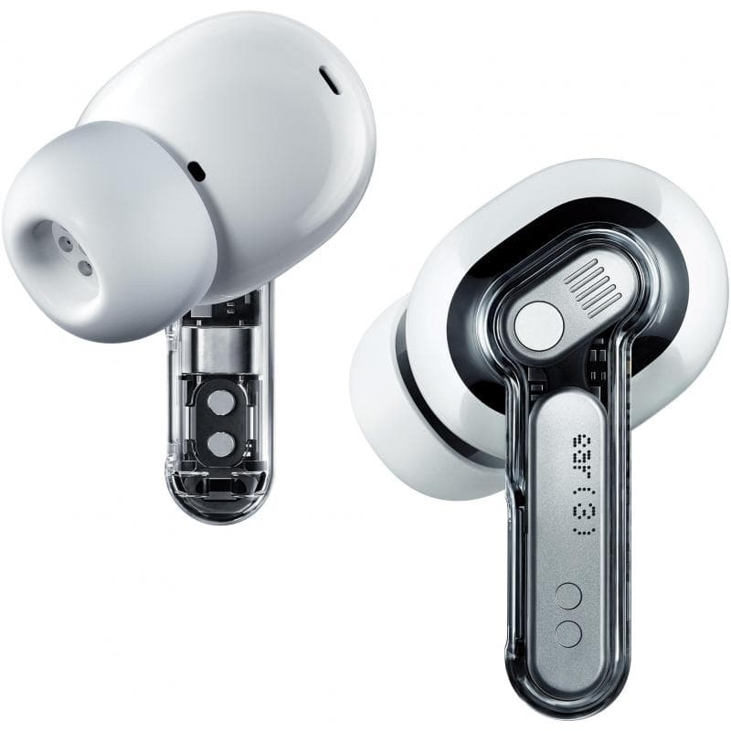Nothing Ear (3) Earbuds Bluetooth White