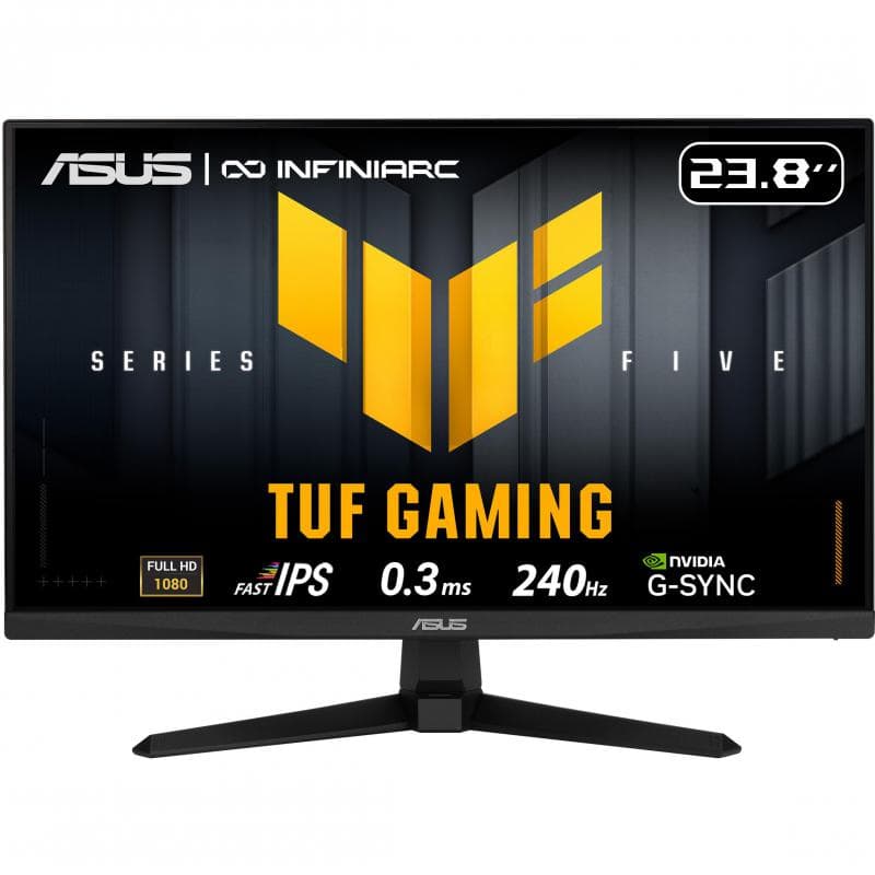 INFINIARC Asus Edition 23.8" LED FHD (Full HD) Gaming Monitor