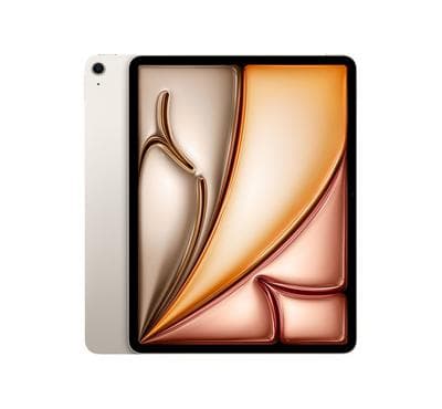 APPLE IPAD AIR M3 GEN 2025, Wi-Fi, 13 INCH, 512GB, Starlight