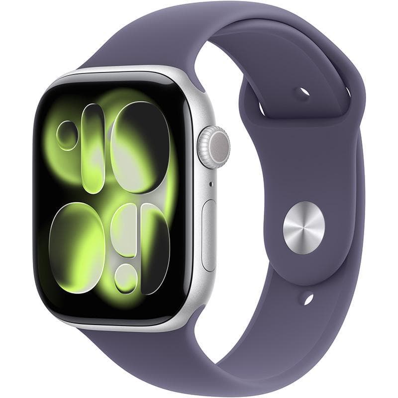 Apple Watch Series 11 42 Apple 42 mm Silver Smartwatch