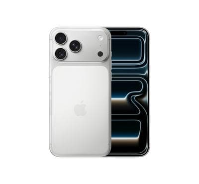 Apple iPhone 17 Pro Max, 5G, 6.9 inch 256GB, Silver