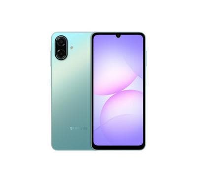 SAMSUNG Galaxy A07, 5G, 128 GB, Light Green