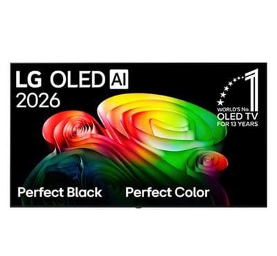 LG, 65 inch, OLED, 4K Smart TV, AI, 144 Hz